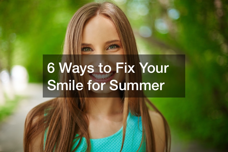 how to fix your crooked smile