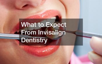 What to Expect From Invisalign Dentistry