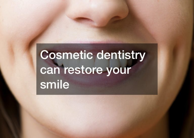 What is Cosmetic Dentistry?