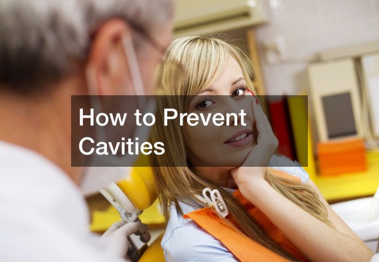 How to Prevent Cavities