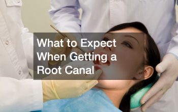 What to Expect When Getting a Root Canal