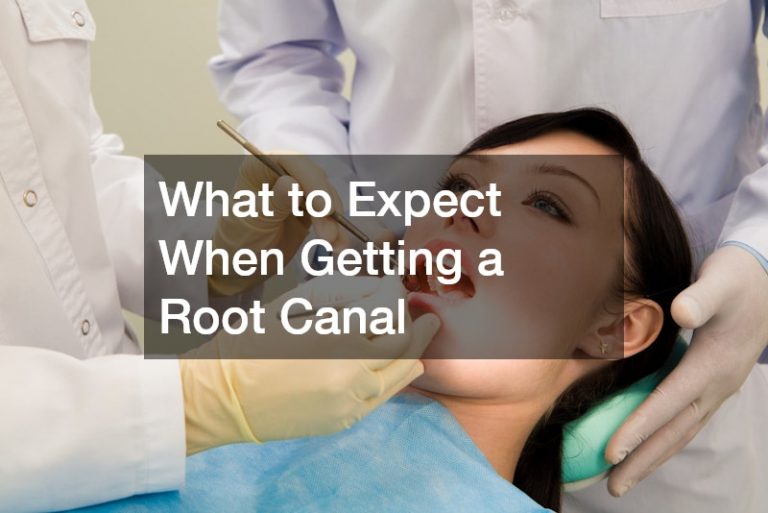 What to Expect When Getting a Root Canal