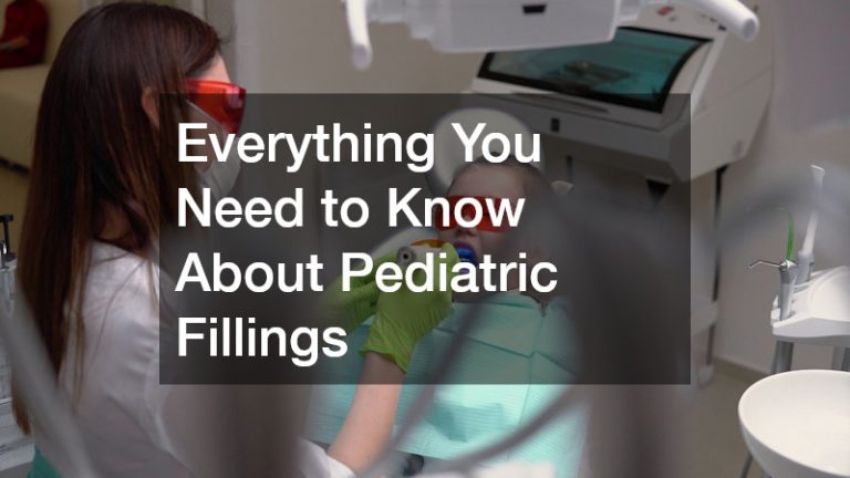 Everything You Need to Know About Pediatric Fillings